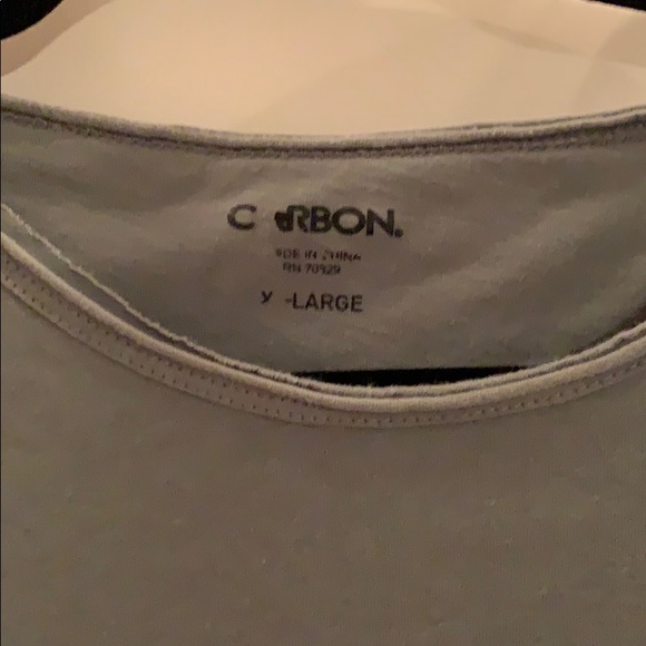 Carbon Tee - Picture 2 of 2